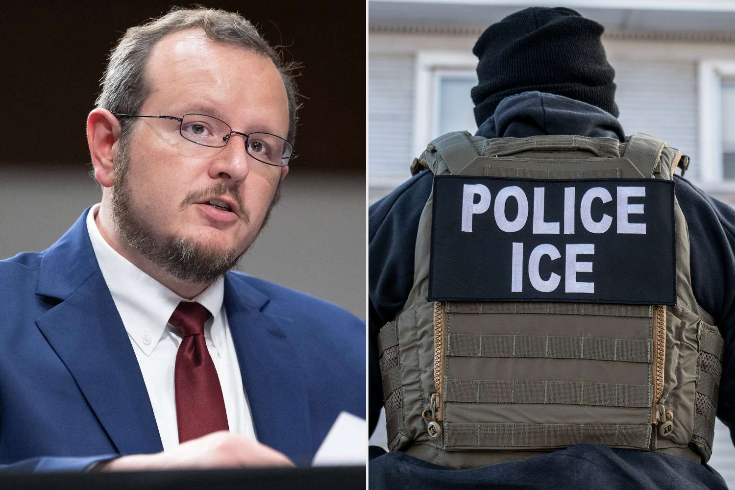 Former ICE instructor says the agency cut training time nearly in half ...