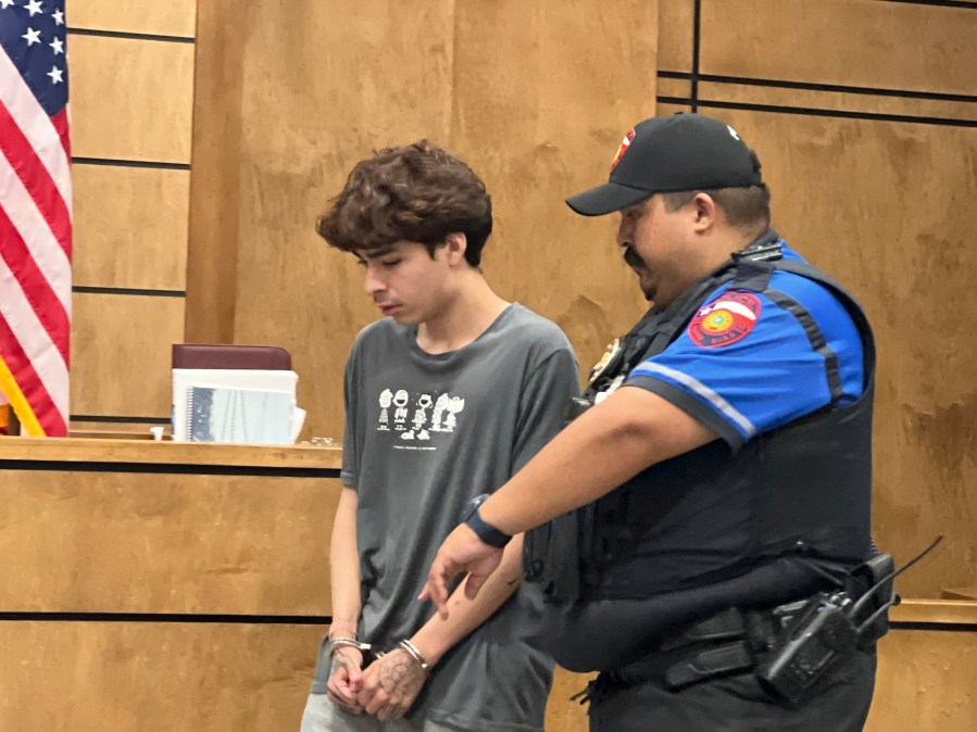 Student who brought a pistol to Texas high school sentenced to 2 years ...