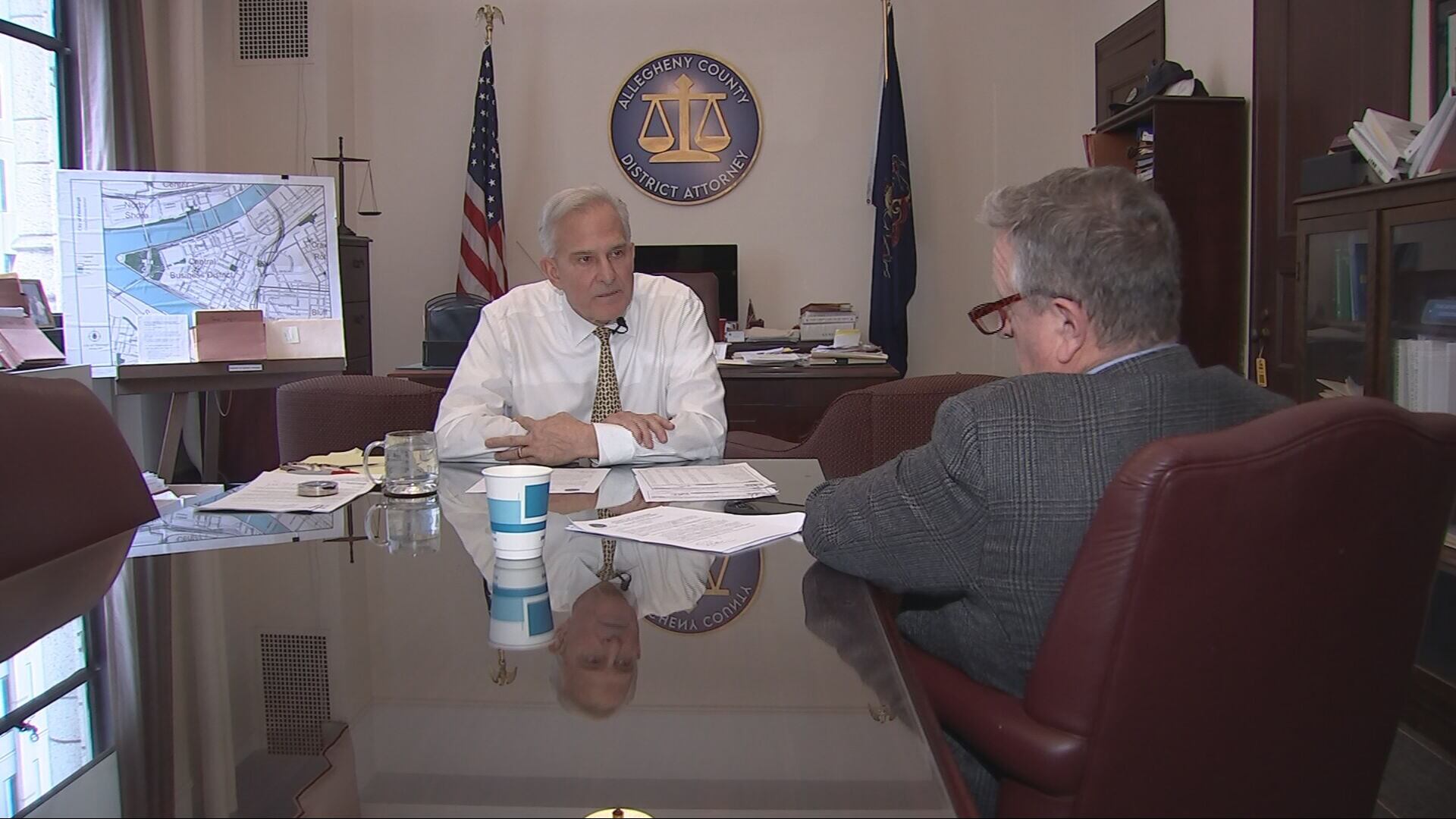 11 Investigates exclusive: DA gives update on investigation into fight ...
