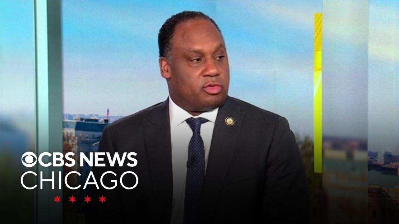 Rep. Jackson talks about denied request for father to lie in honor at ...