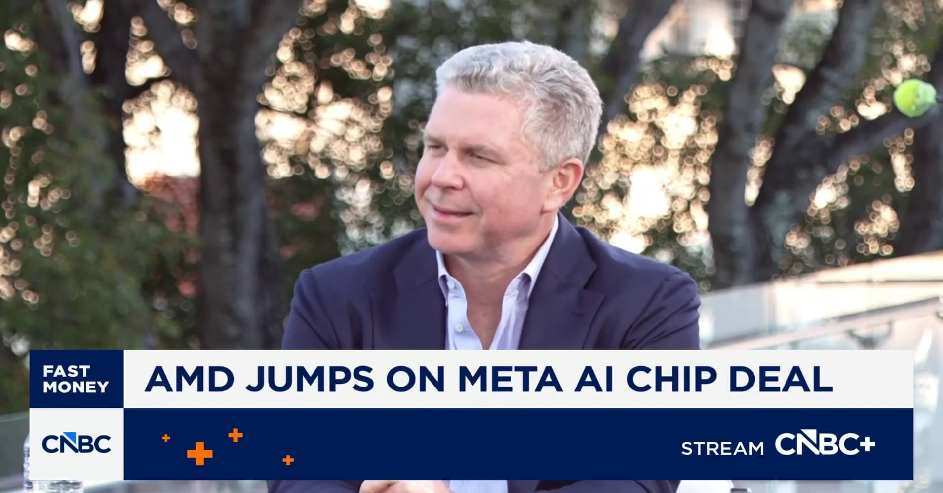 FirstMark founder Rick Heitzmann: AMD's potential deal with Meta 'is ...