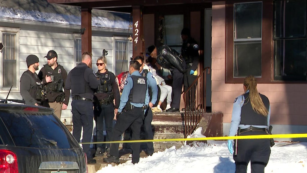 Hours after jail release, man is accused of killing his Minneapolis ...