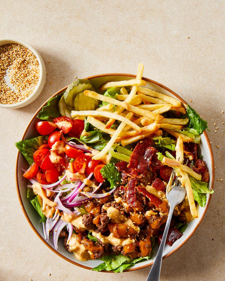 These crunch-time dinners are saving me on busy weeknights
