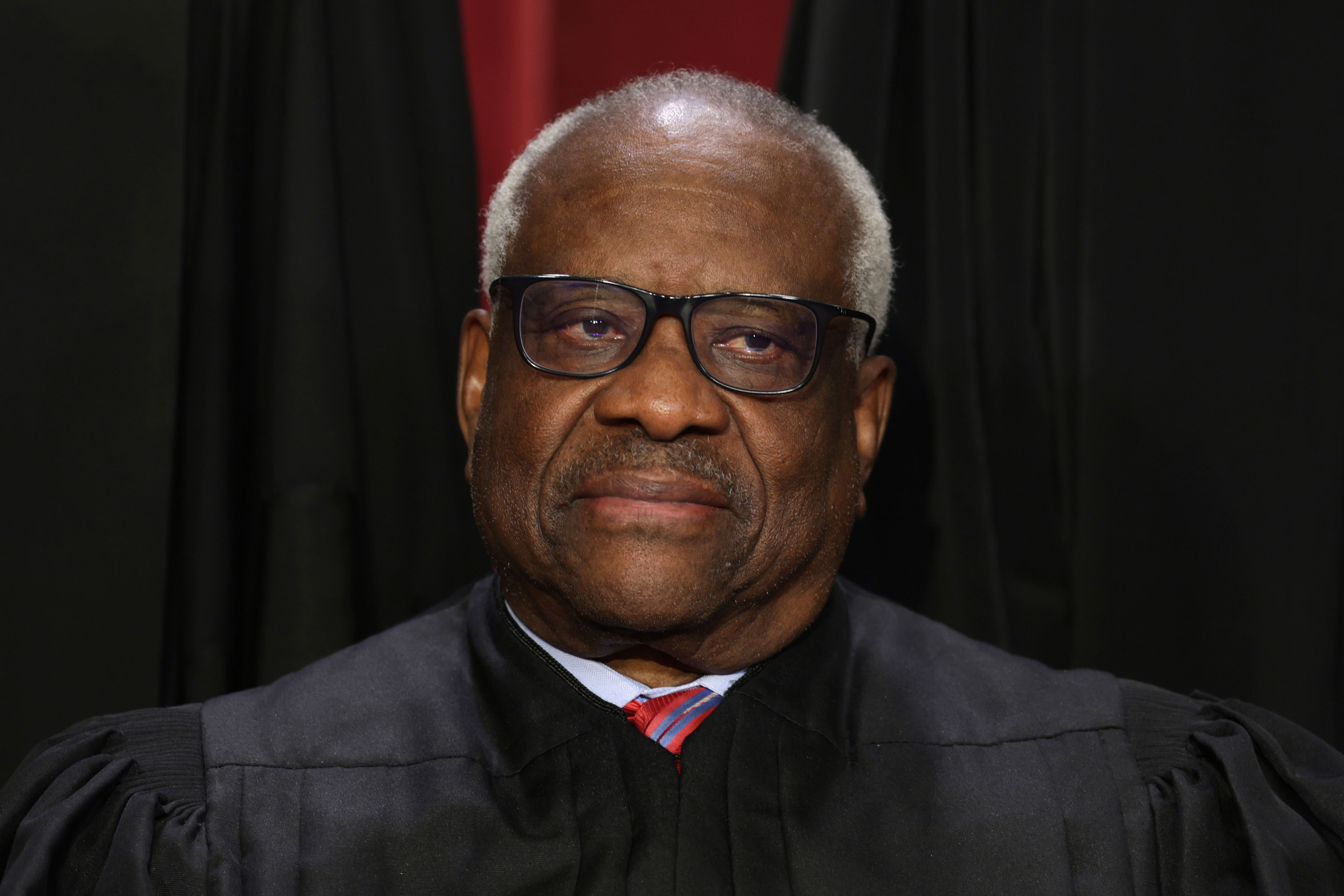 Clarence Thomas wants to reconsider 105-year-old rule<br><br>