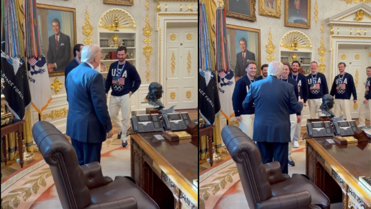 List of US men’s hockey team players who skipped White House event ...