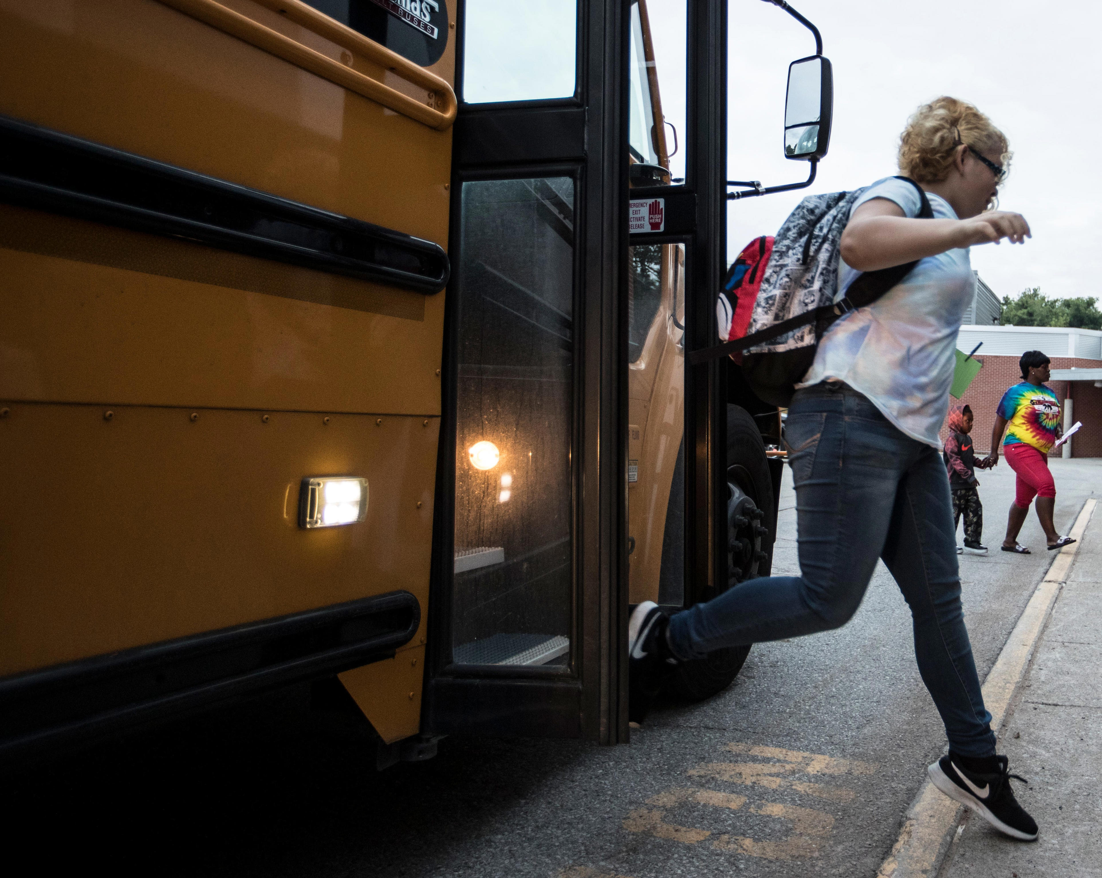Bill opting KY into federal school choice program speeds through House