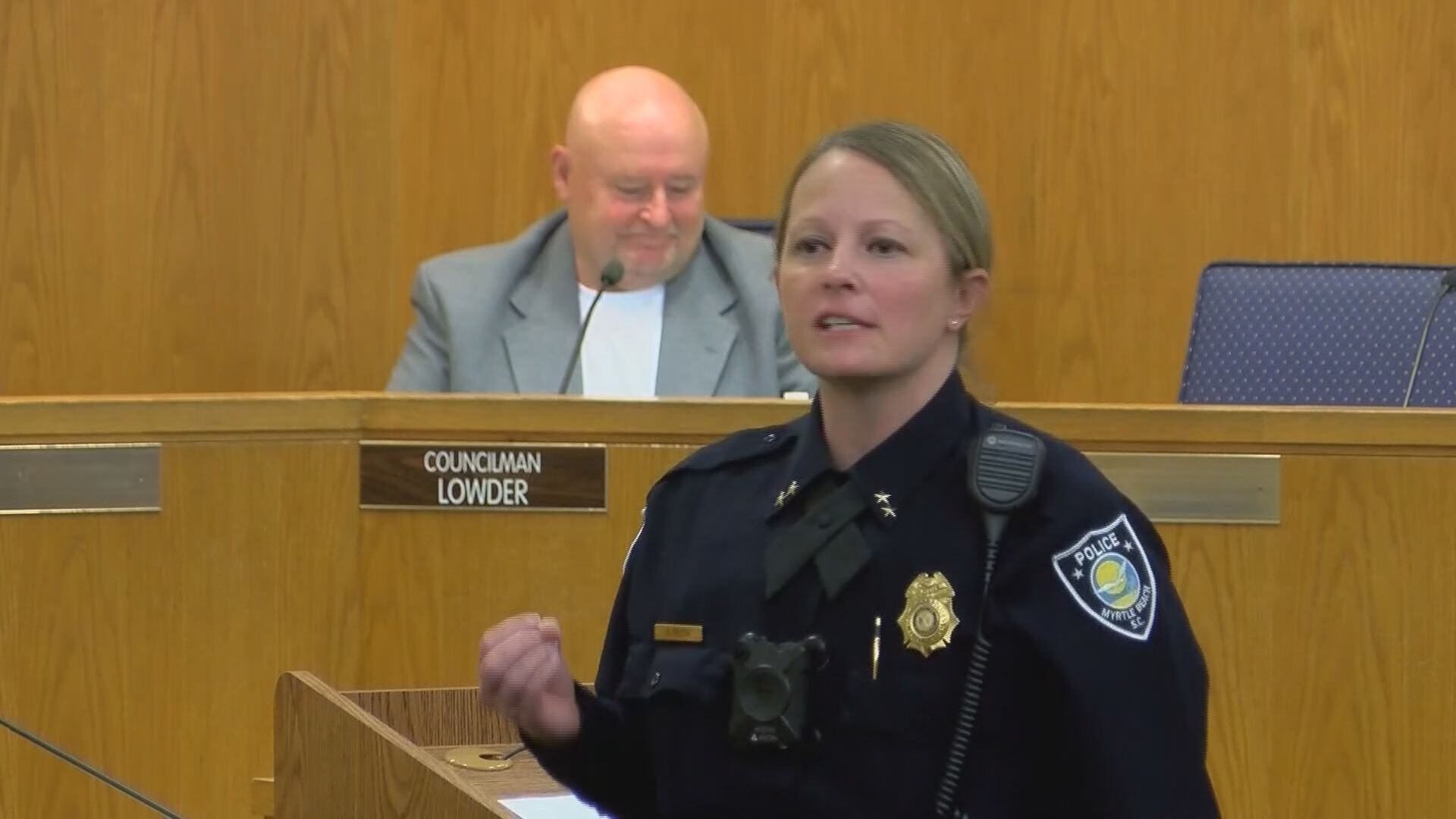 Nationwide search underway for next Myrtle Beach police chief after ...