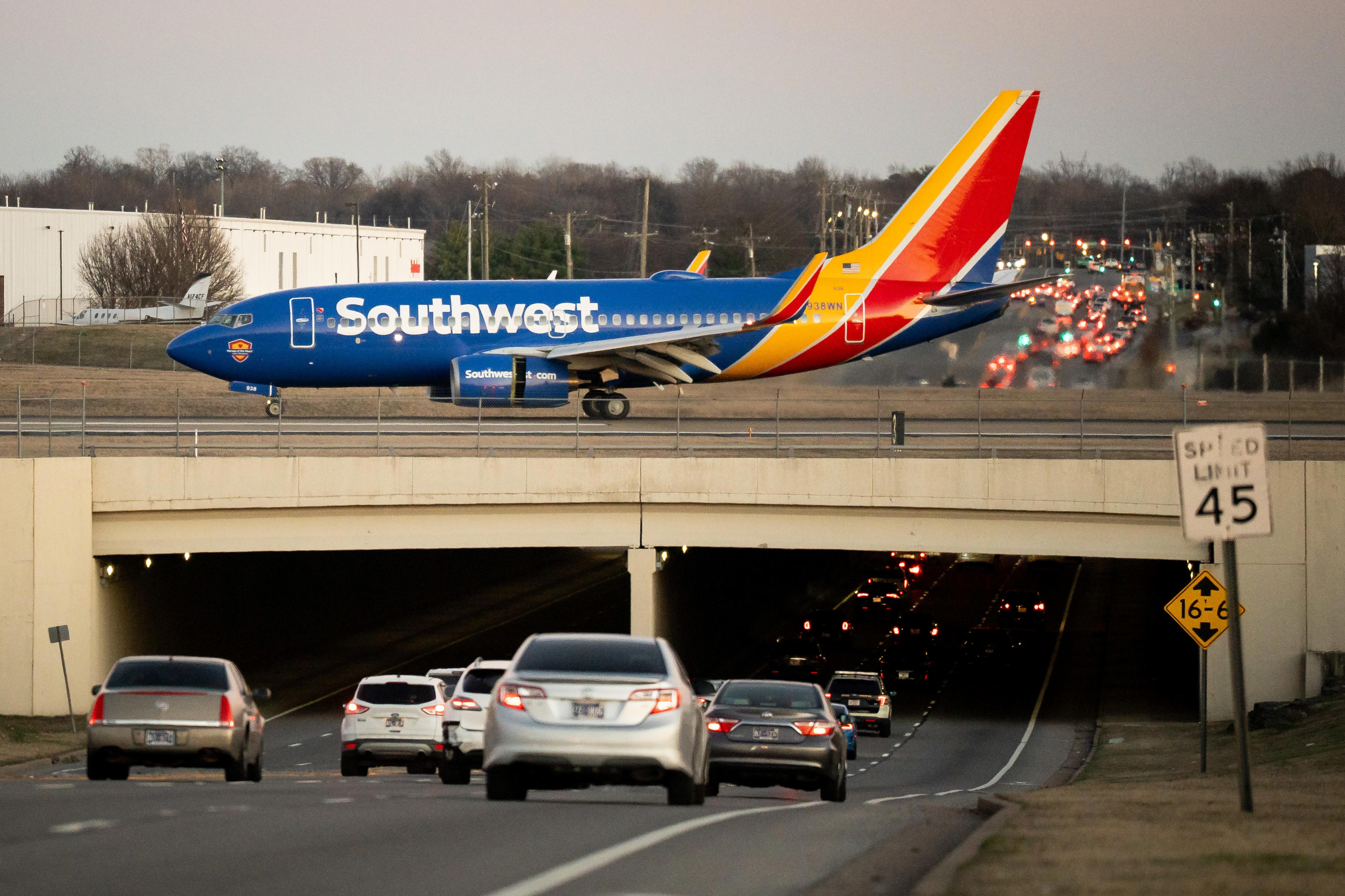 Potential security threat diverts Southwest flight; passenger removed