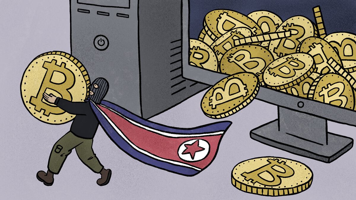 North Korean hackers use AI tools for fake employment schemes