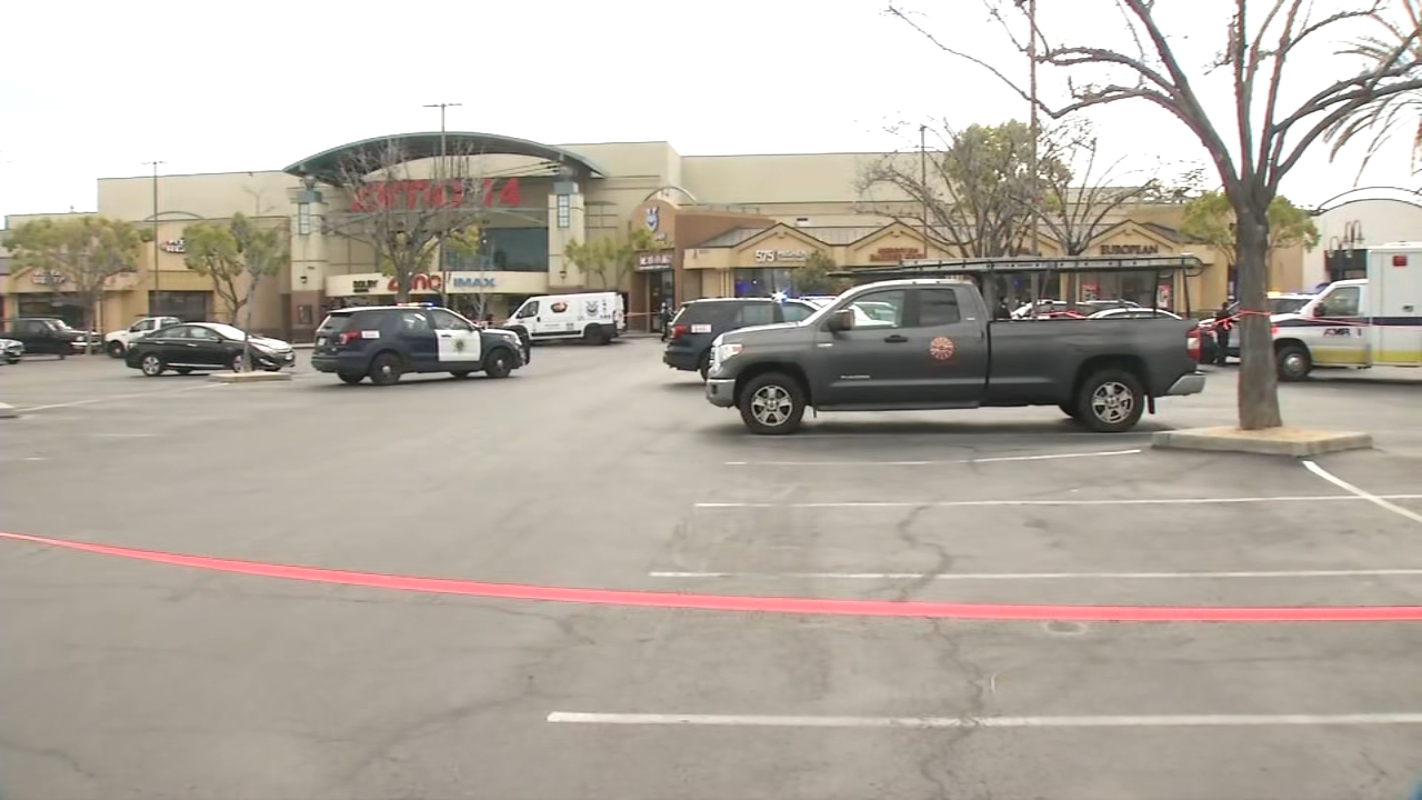 Man, woman found shot to death at San Jose shopping center parking lot ...