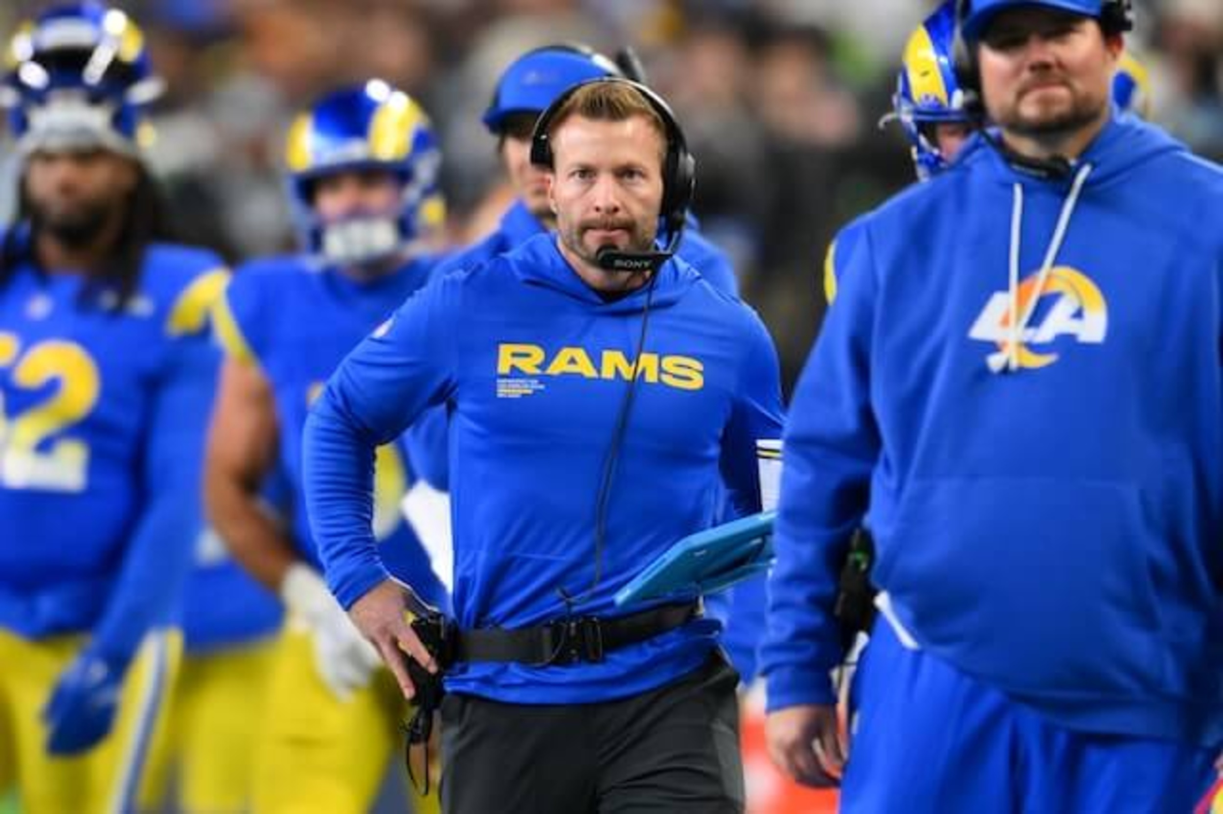 Rams proposing NFL rule change addressing Seahawks’ controversial 2 ...