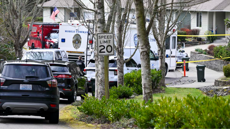 5 dead in Pierce County after stabbing on Key Peninsula, shots fired by ...