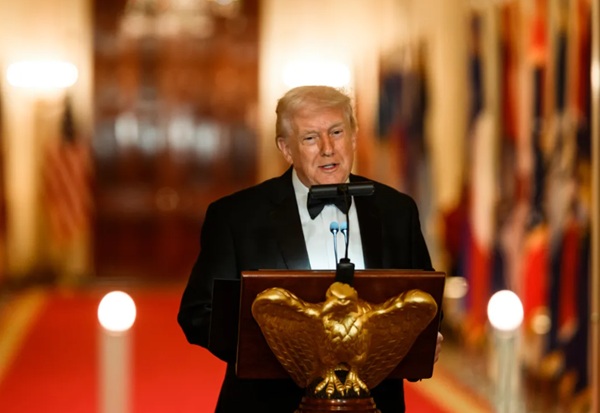 Watch: President Trump’s 2026 State of the Union address