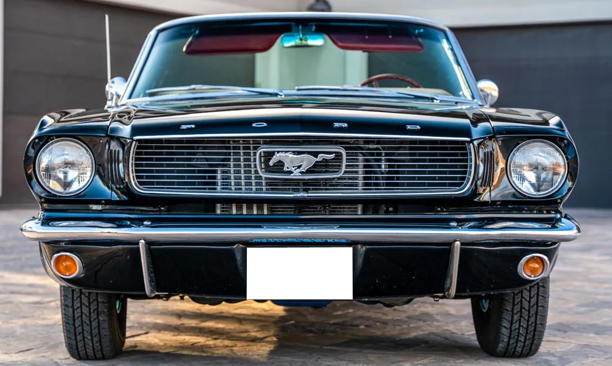 Ford Mustang Shelby GT-350 đời 1970. Ảnh: Exotic Car Trader