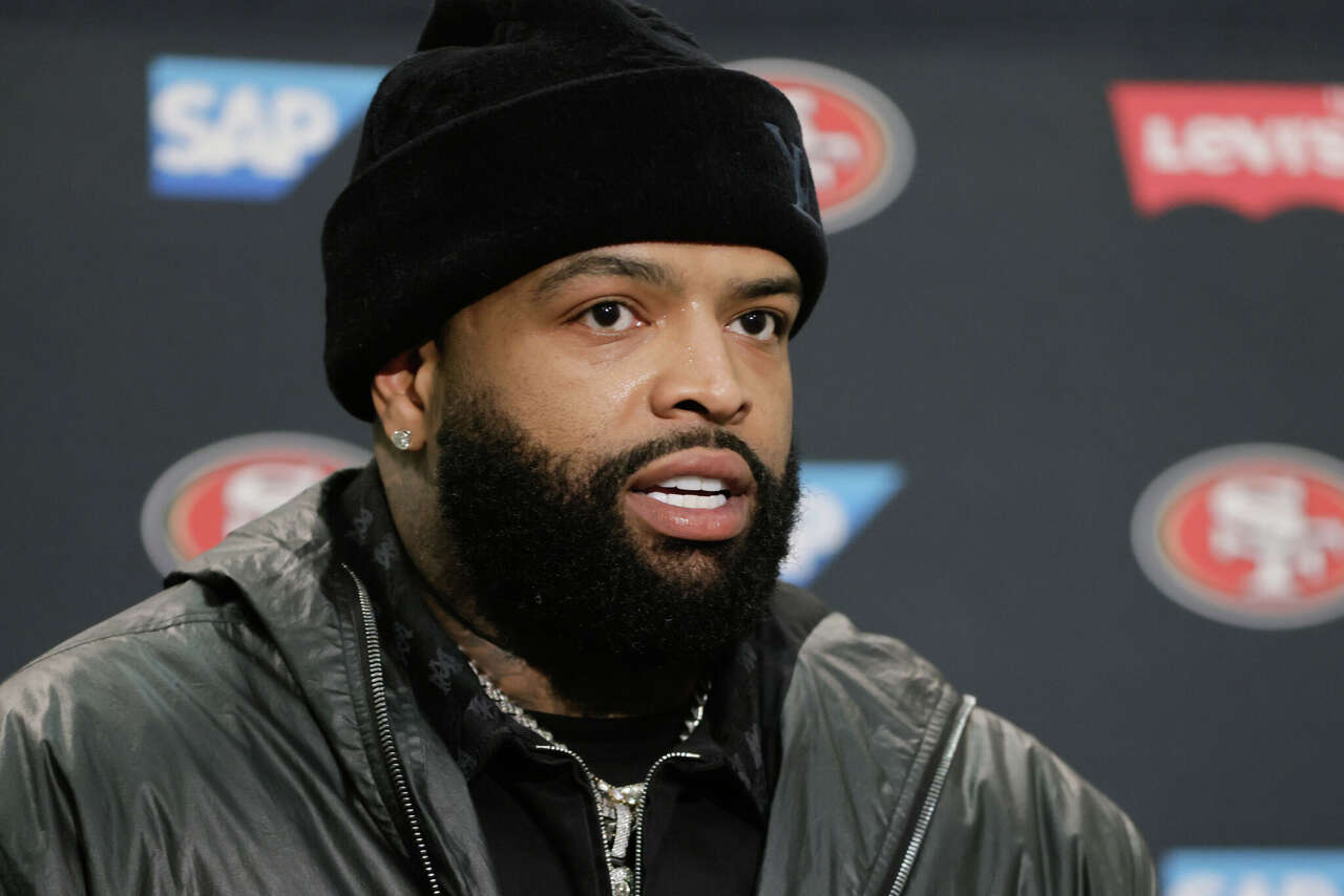 49ers suddenly have a Trent Williams problem again<br><br>