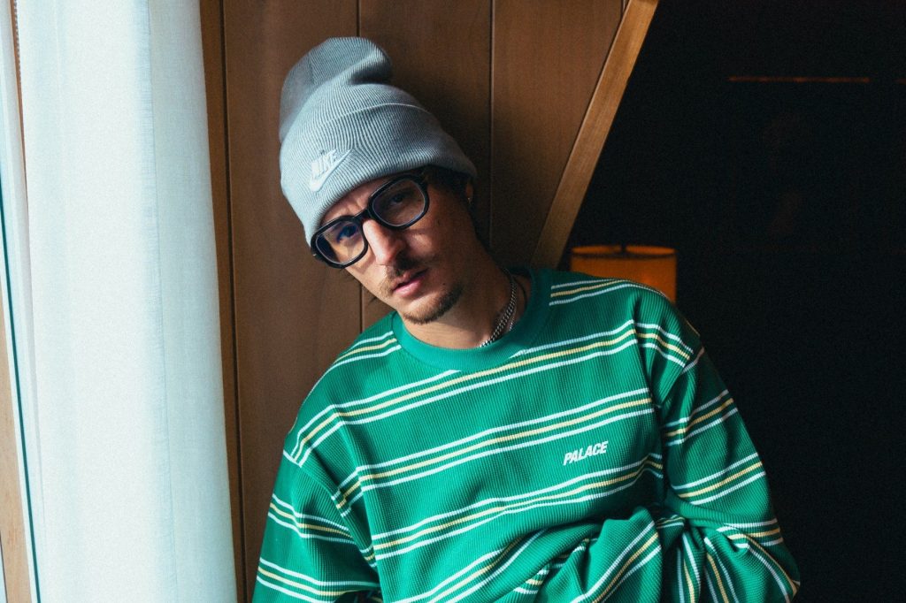 Danny Ocean lands third consecutive No. 1 on Latin Airplay with 'Corazón'