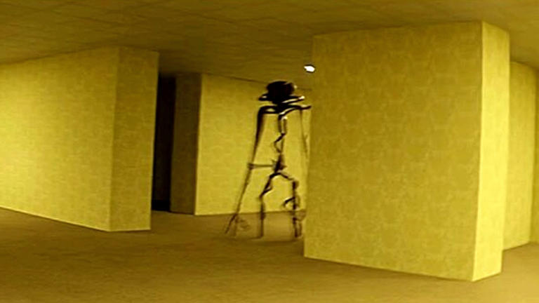 New Backrooms-inspired horror movie's mystery unveiled in The Pools