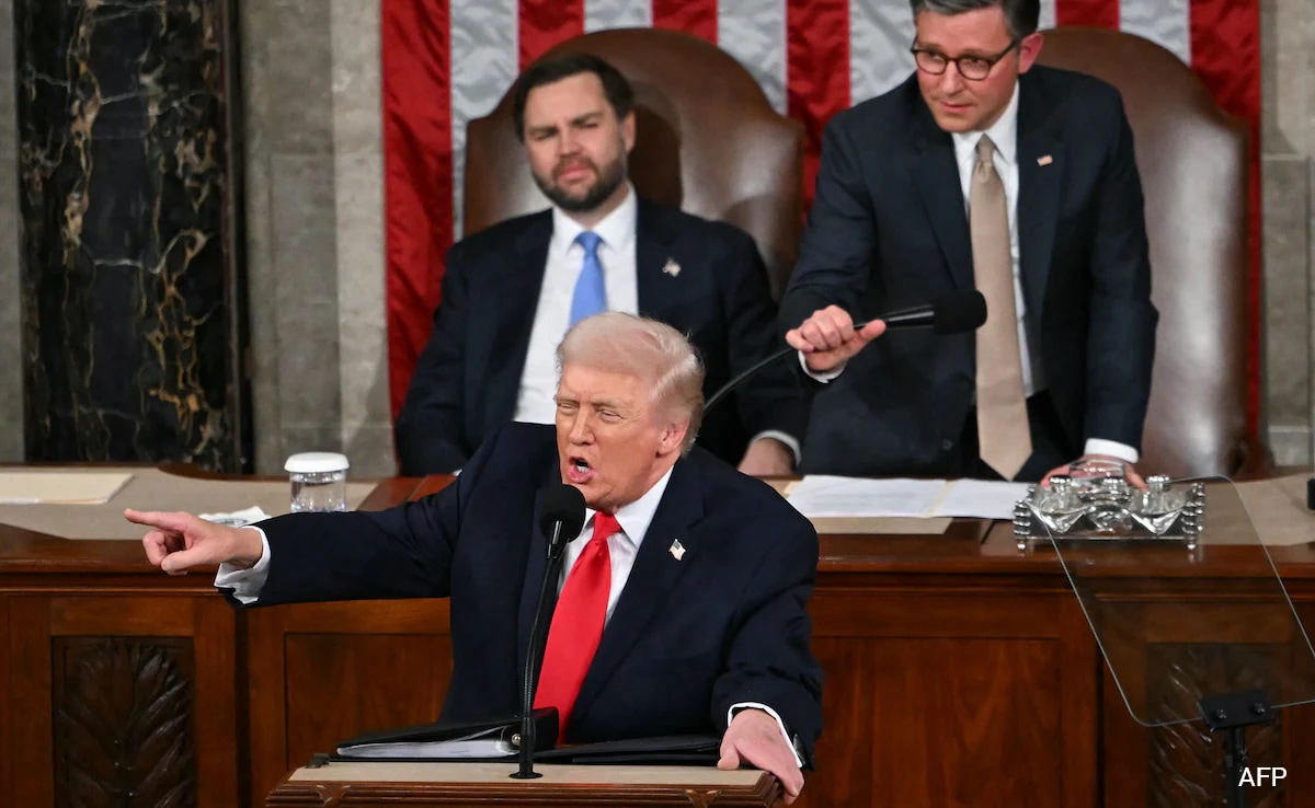 This is the golden age of America: Top quotes from Trump's State of the ...