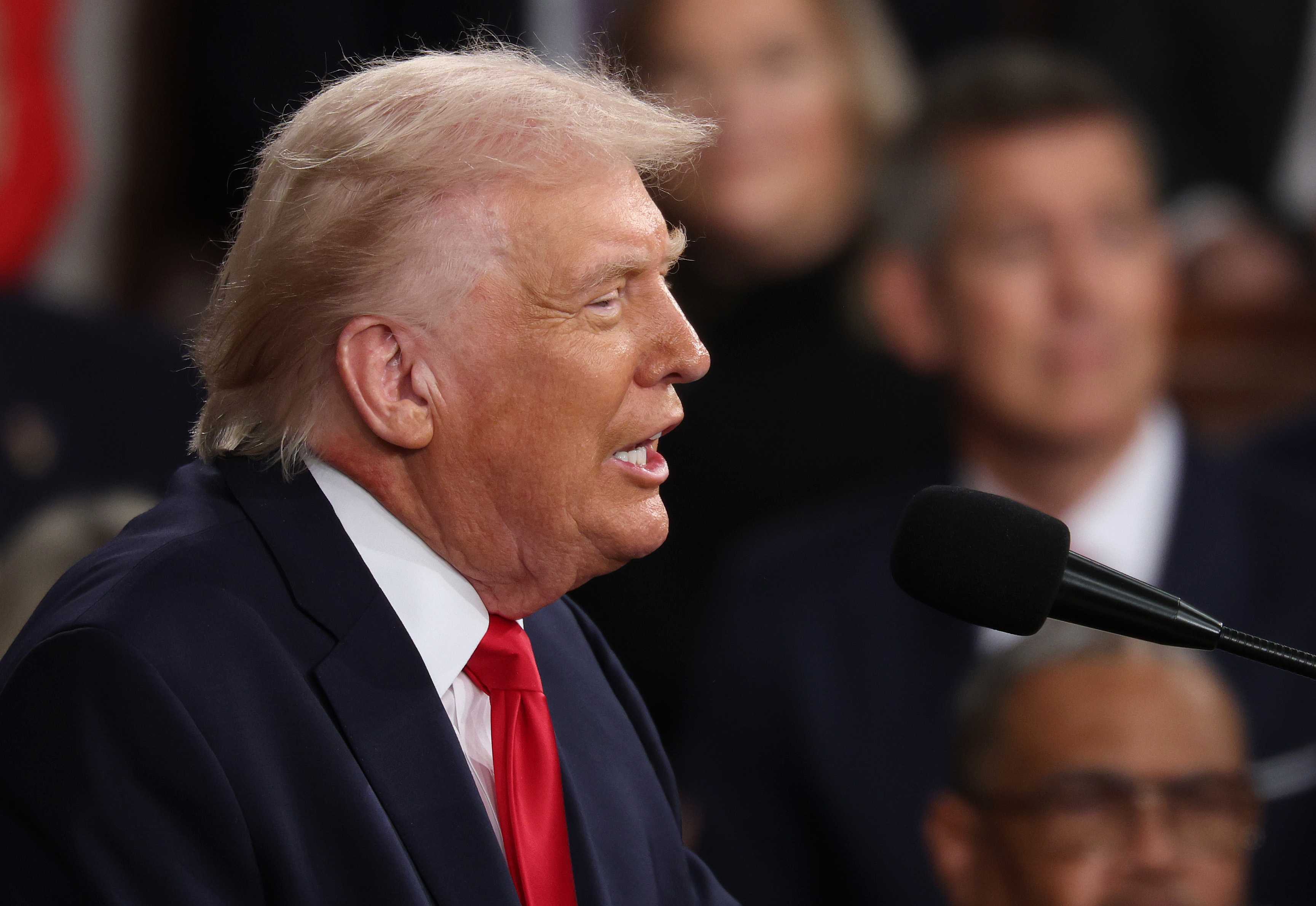 Fact checking President Trump's State of the Union address
