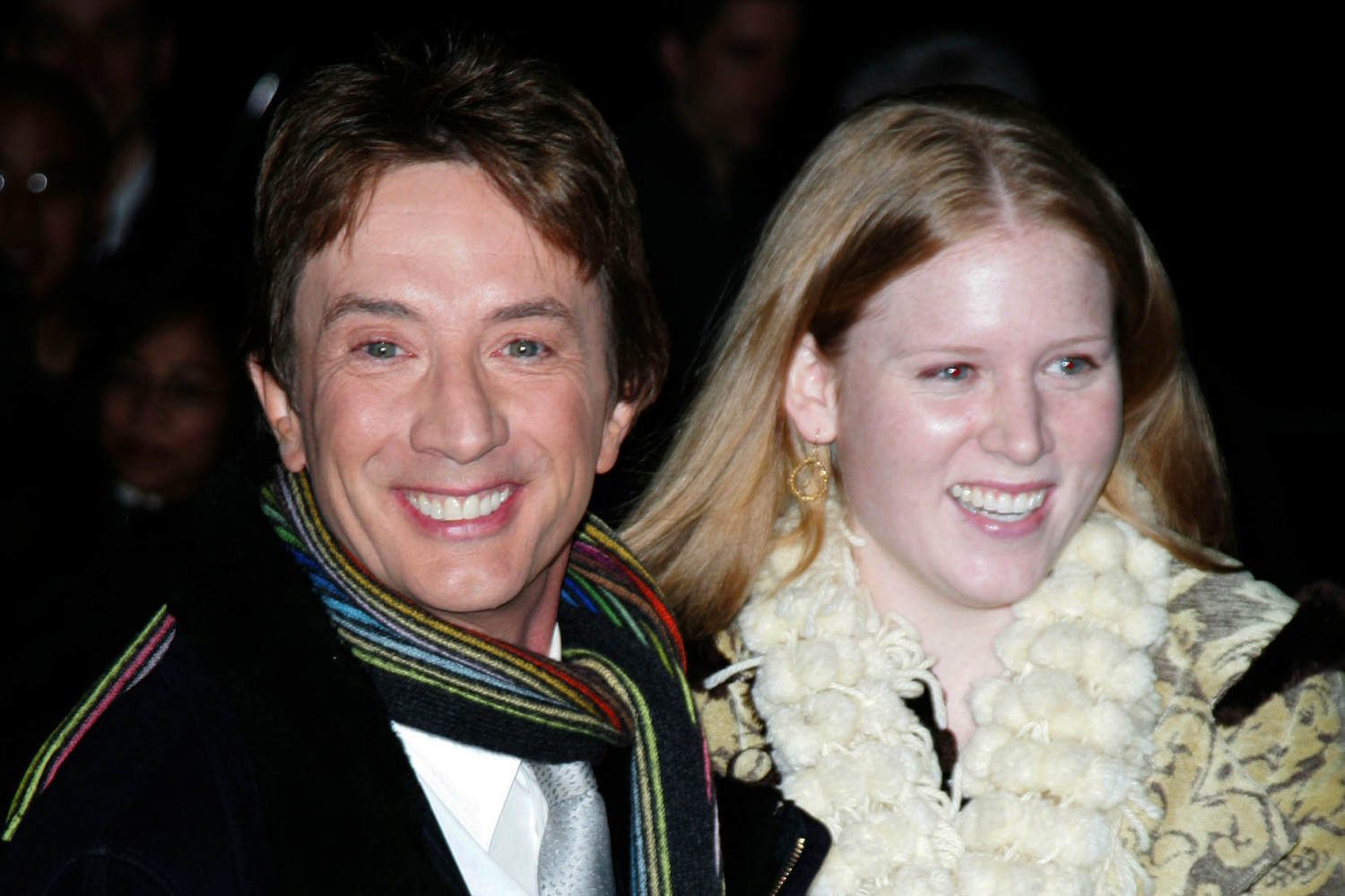 Martin Short's family 'devastated' by death of his daughter