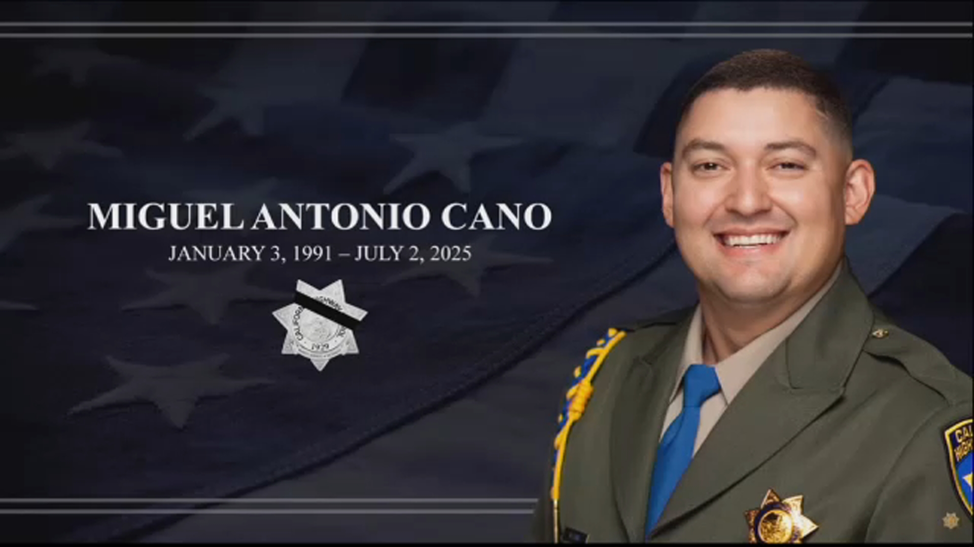 CHP officer who died after Culver City crash had fentanyl in his system ...