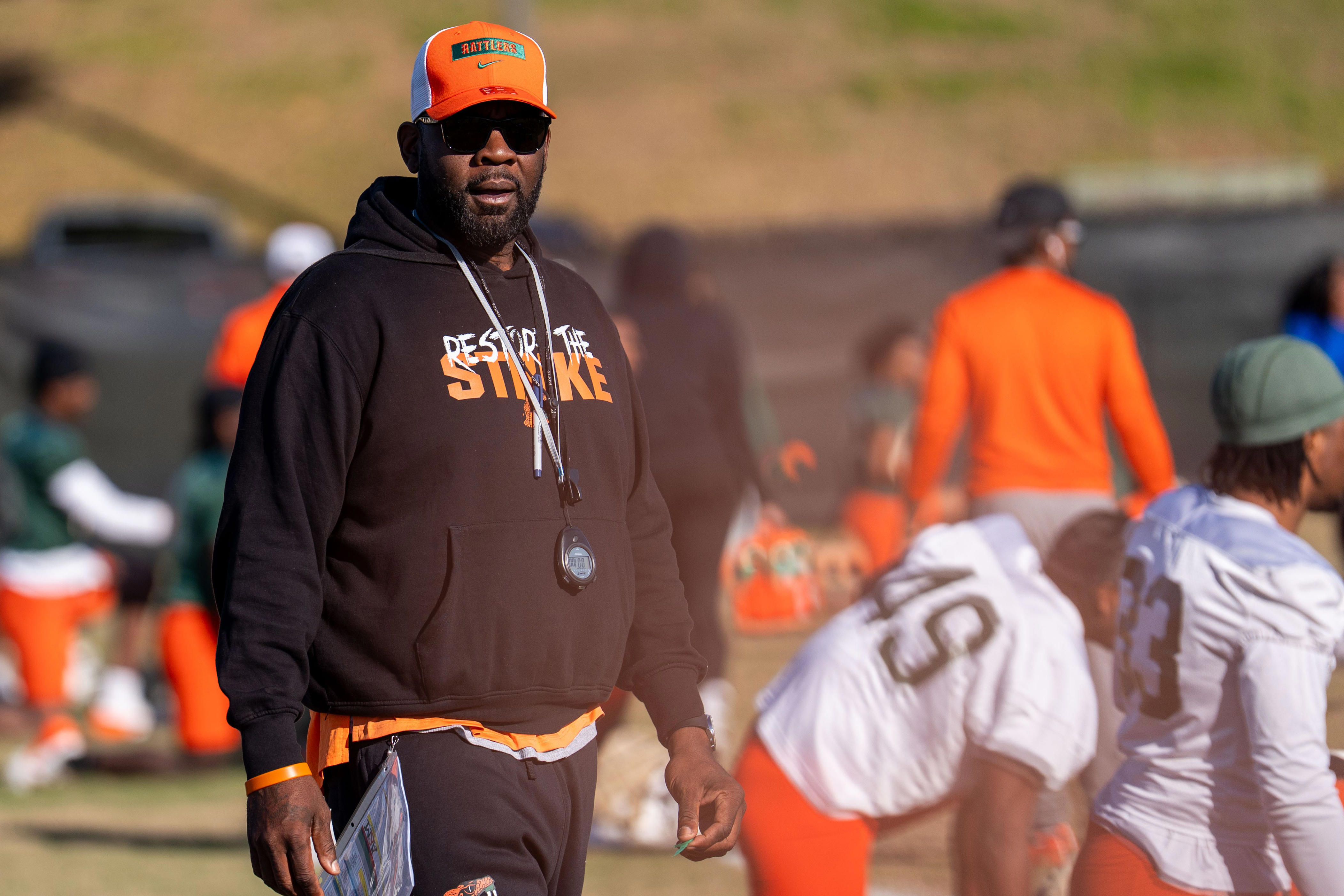 FAMU football's Quinn Gray expects to learn 'quite a bit' in spring's ...