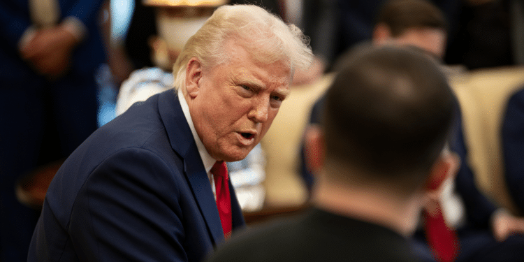 Ukraine reveals US warning after attack on Putin