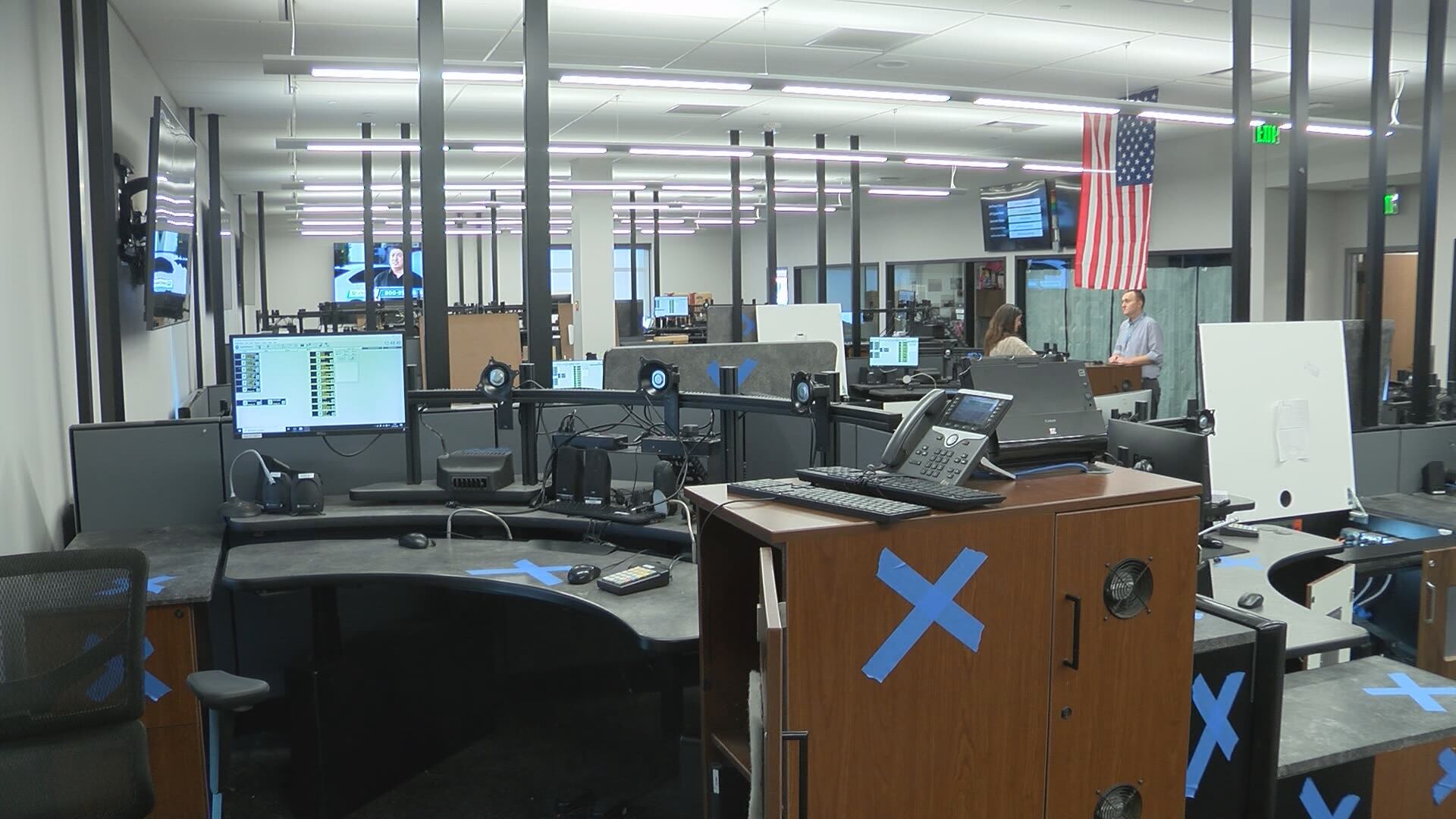 New Hanover County upgrading 911 center operations