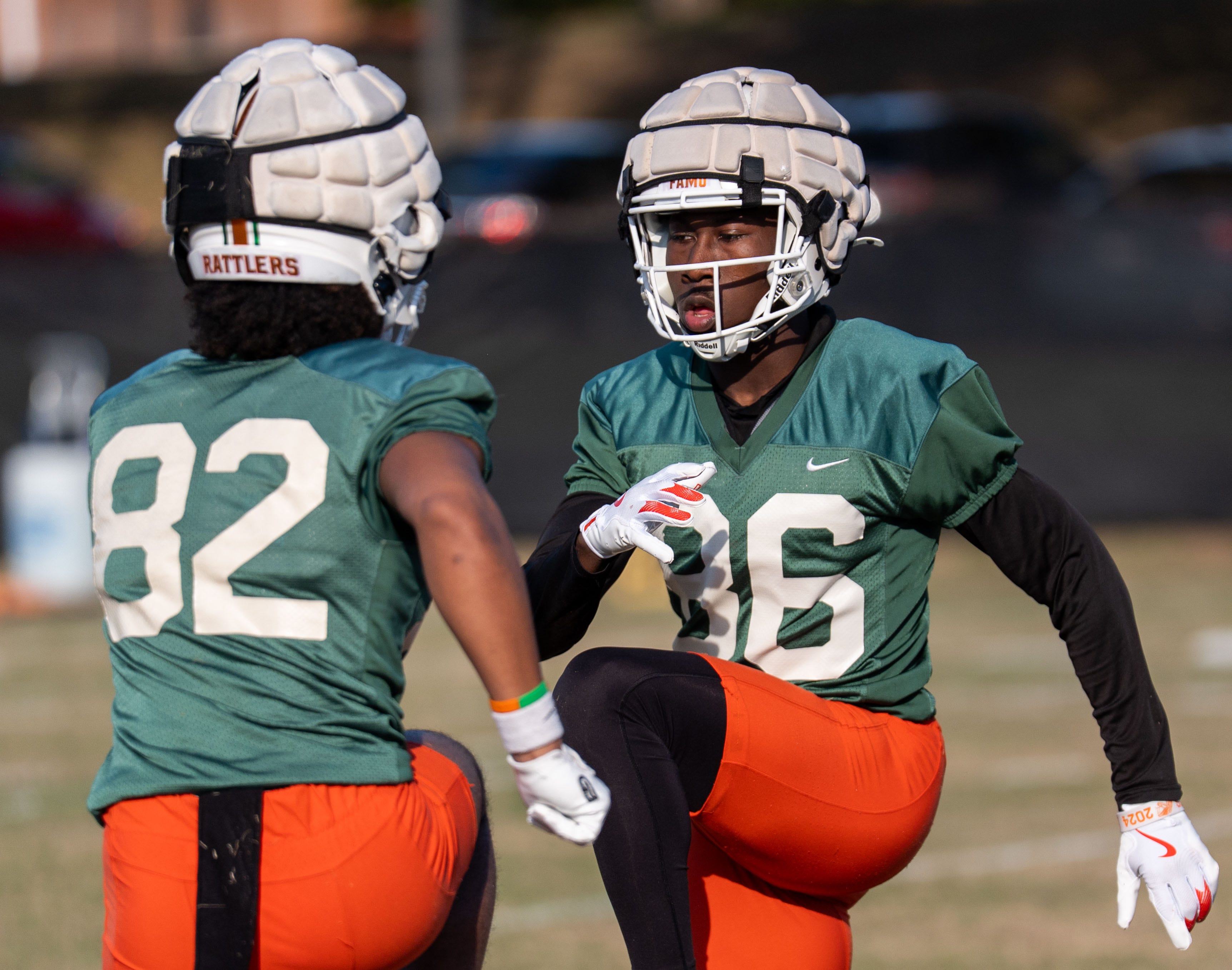 FAMU football's biggest position battles entering 2026 training camp