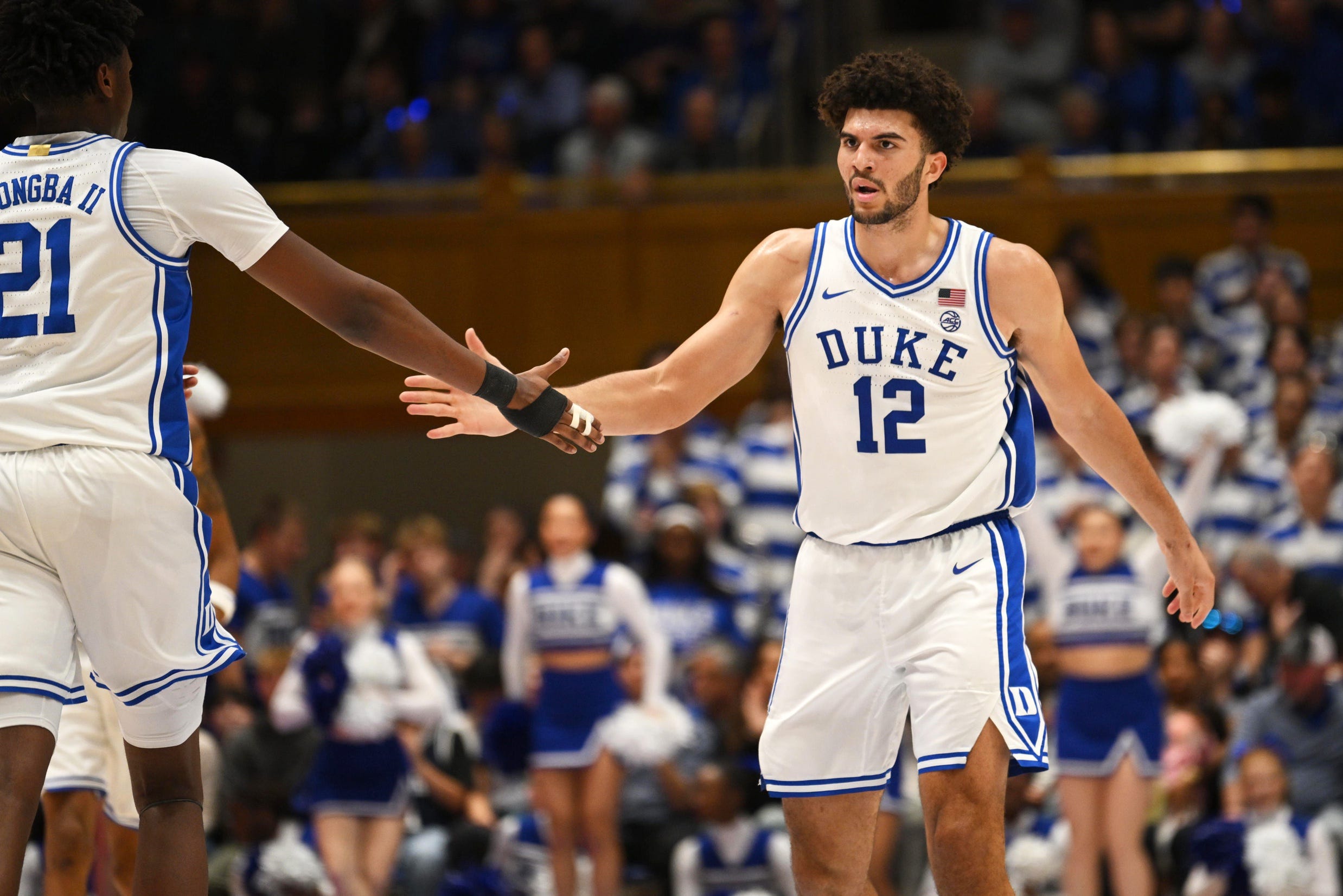 Saturday's slate of men's hoops rated as the most-watched on record