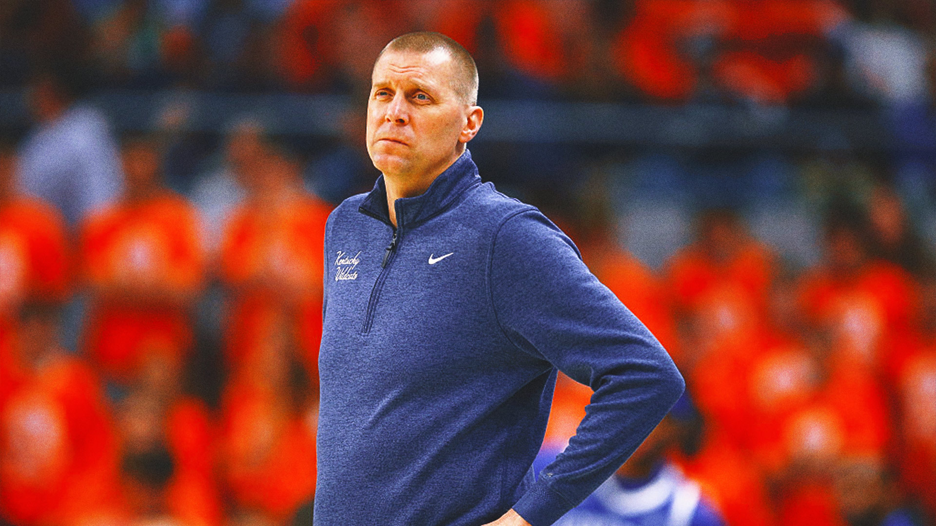 Kentucky coach Mark Pope fined for post-game comments about officiating