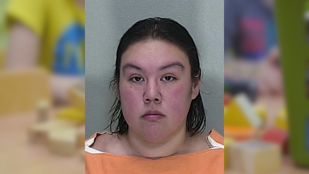 Day care worker arrested for child abuse at Summerfield learning center