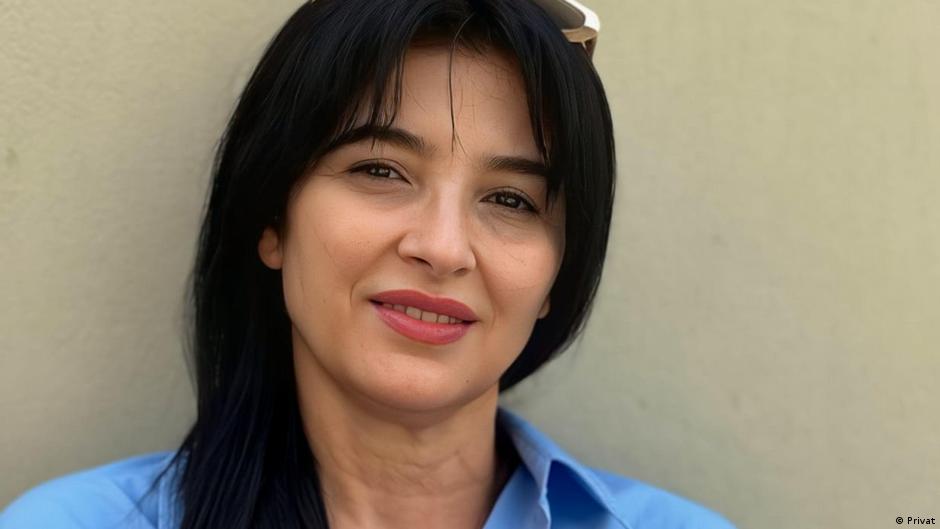 Aktris Albania, Anila Bisha mengatakan banyak yang kni memanggilnya 