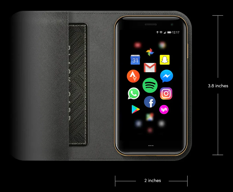 5 Android phones that were defined by their weird and innovative ...