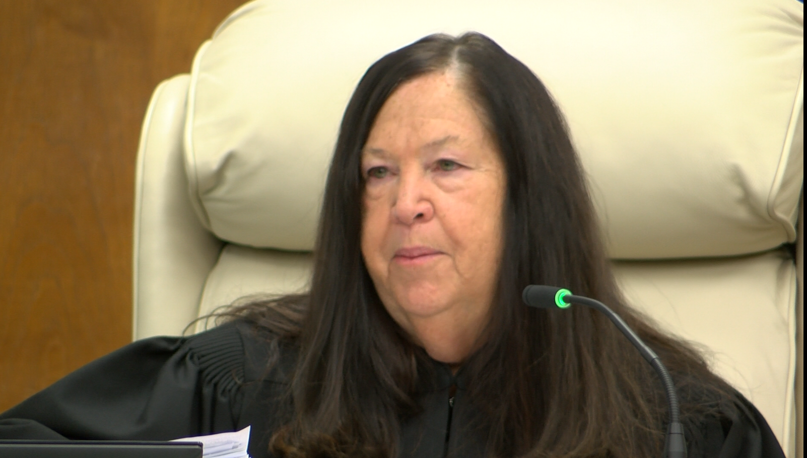 Washoe Judge Steinheimer barred from cases over personnel issue