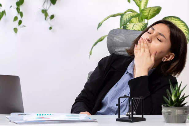 Why your body feels tired even after full sleep