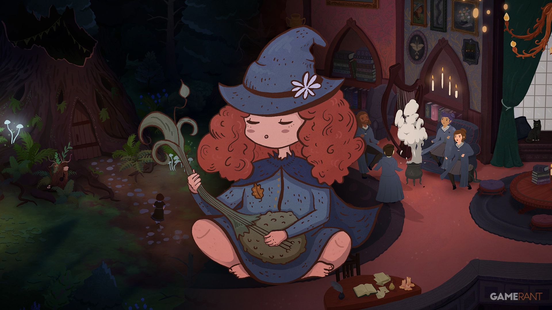 New farm life sim on Steam is a cozy hodgepodge of Stardew Valley and ...