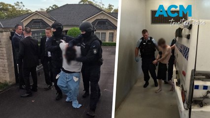 Two arrested after alleged kidnapping and murder of Sydney grandfather