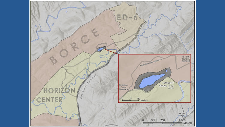 Oak Ridge Planning Commission hoping to keep acres of land as 'Nature ...