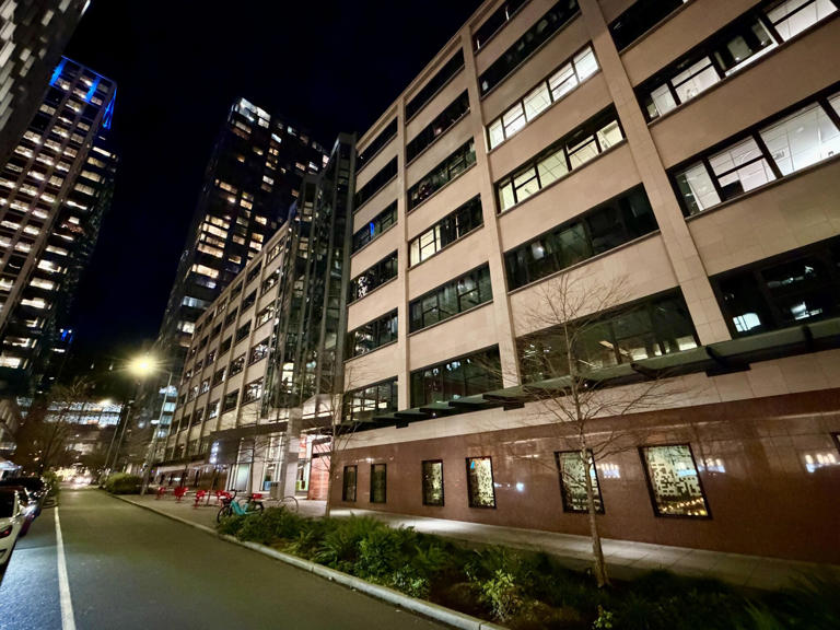 Amazon to move out of longtime office building near its main Seattle ...
