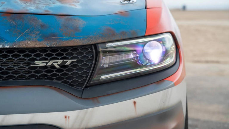 Roadkill's legendary Hellcat Charger is looking for a new home