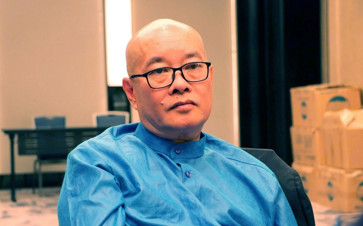 Màng dây rốn, từ 'rác' biến thành 'vàng' qua bàn tay PGS Phan Toàn Thắng