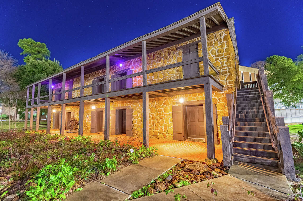 SFA to move its 90-year-old Stone Fort to build new science complex