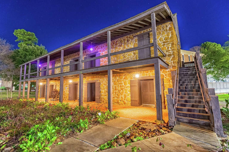 SFA to move its 90-year-old Stone Fort to build new science complex
