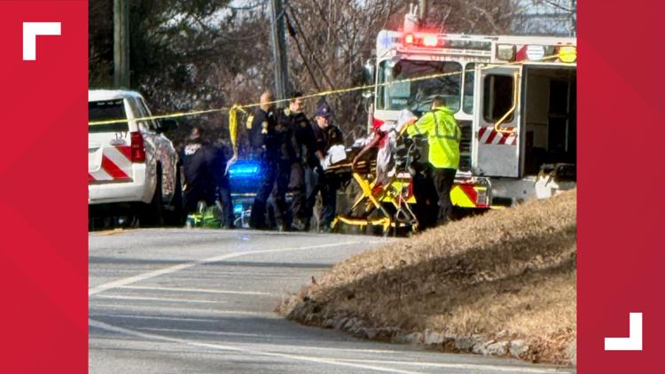 Man shot by police, critically hurt after allegedly charging at ...