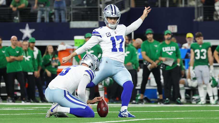 Brandon Aubrey throws wrench in extension talks with Cowboys<br>