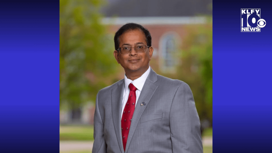 Dr. Ramesh Kolluru named sole finalist for UL president