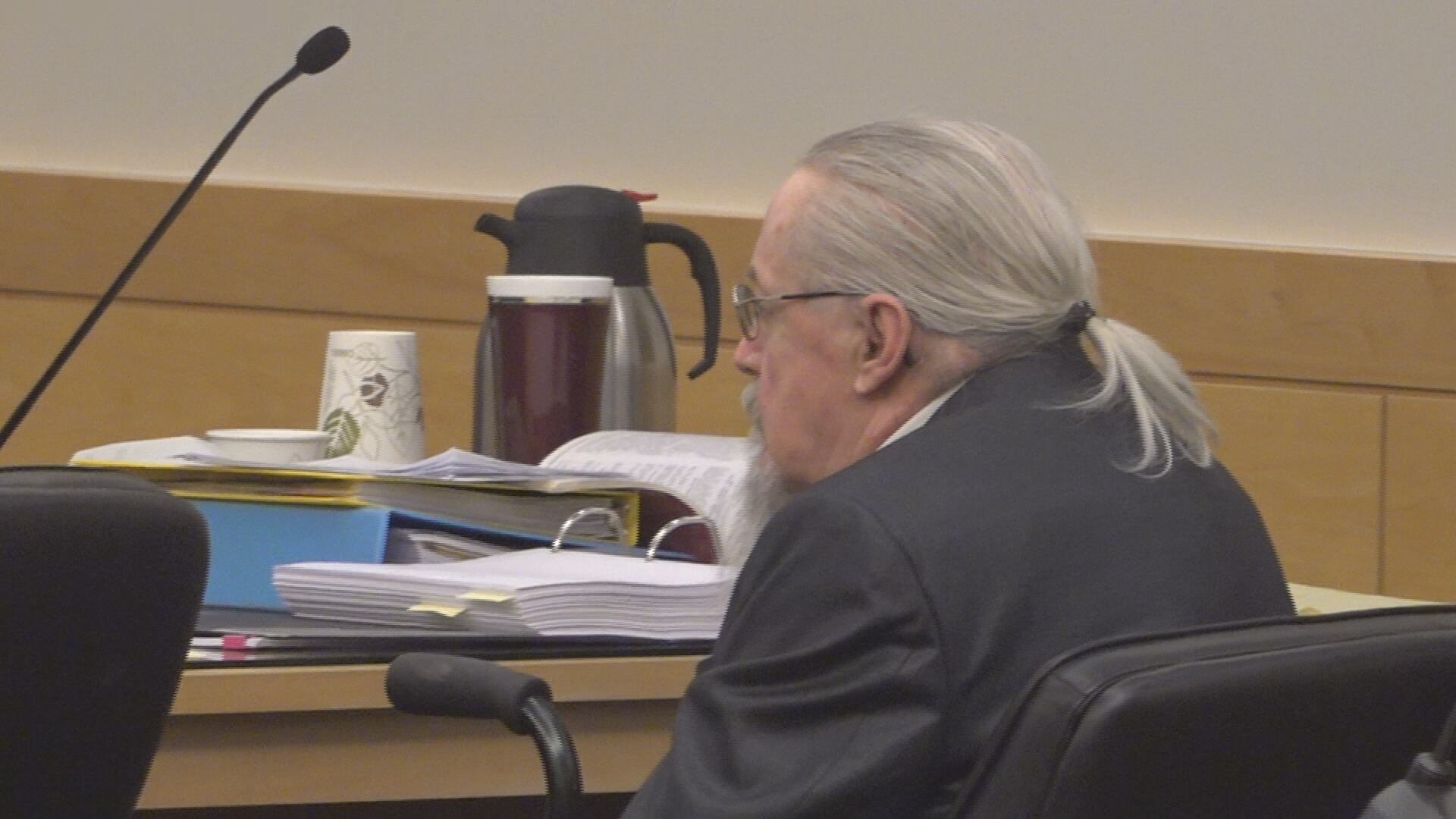 Murder trial begins for Bangor man accused of stabbing and killing his ...