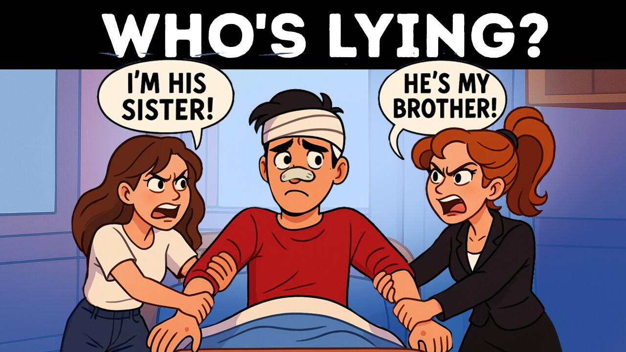Mind-bending riddles to challenge your logic skills