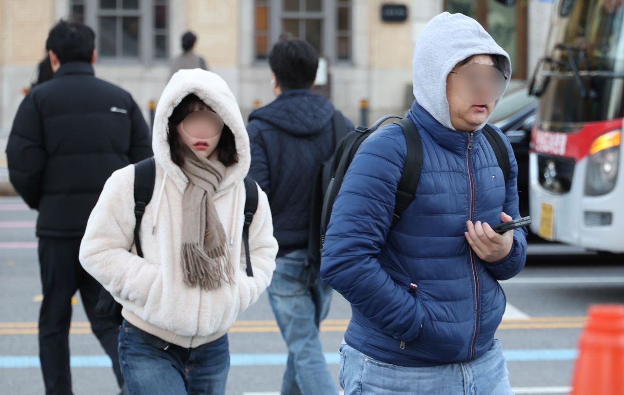 [날씨] 아침 쌀쌀하다 낮 기온 오른다…큰 일교차 주의